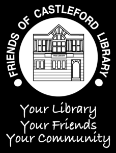 FOCAL Logo. Friends of Castleford Library.