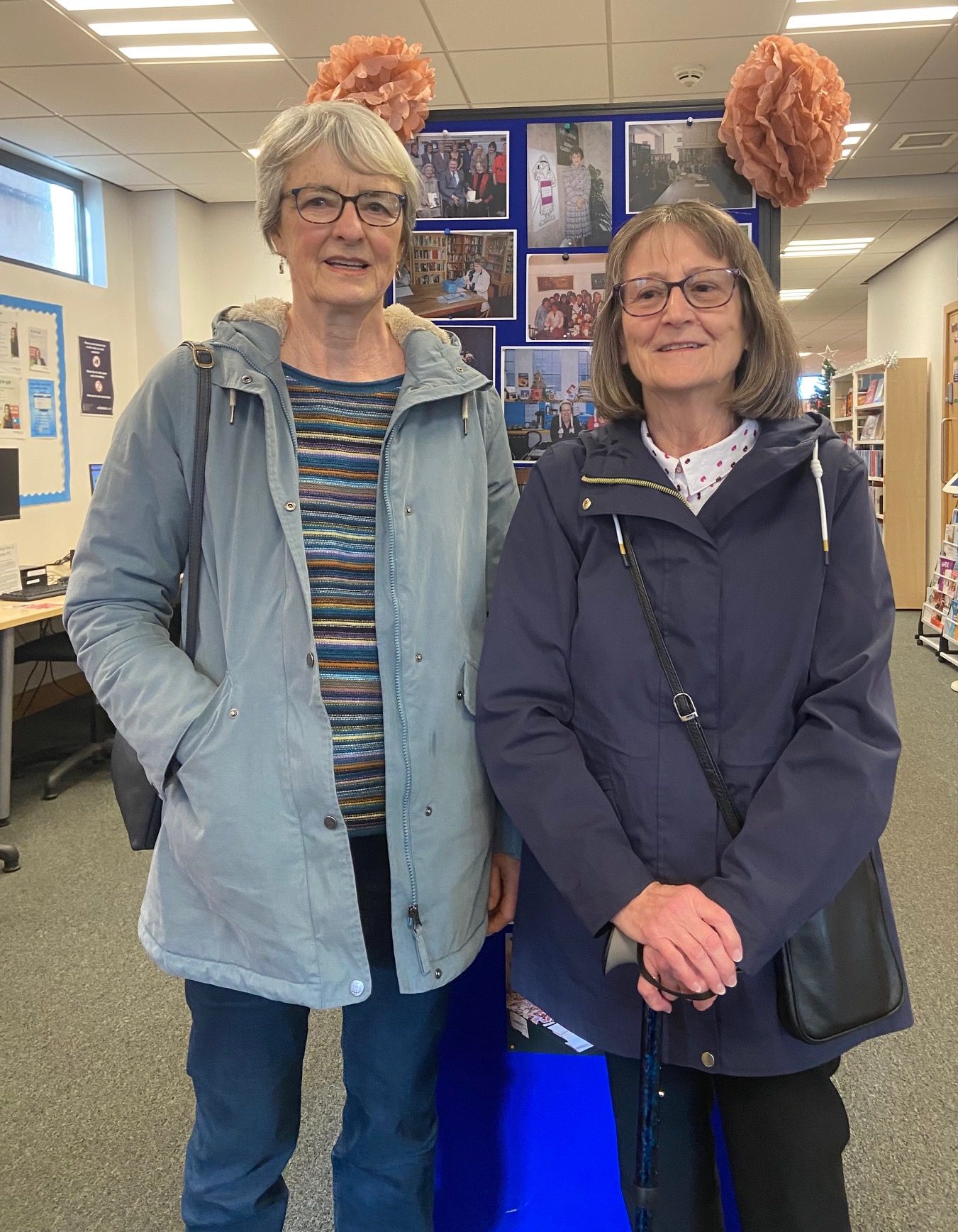 Castleford Library celebrates 120 year old birthday!