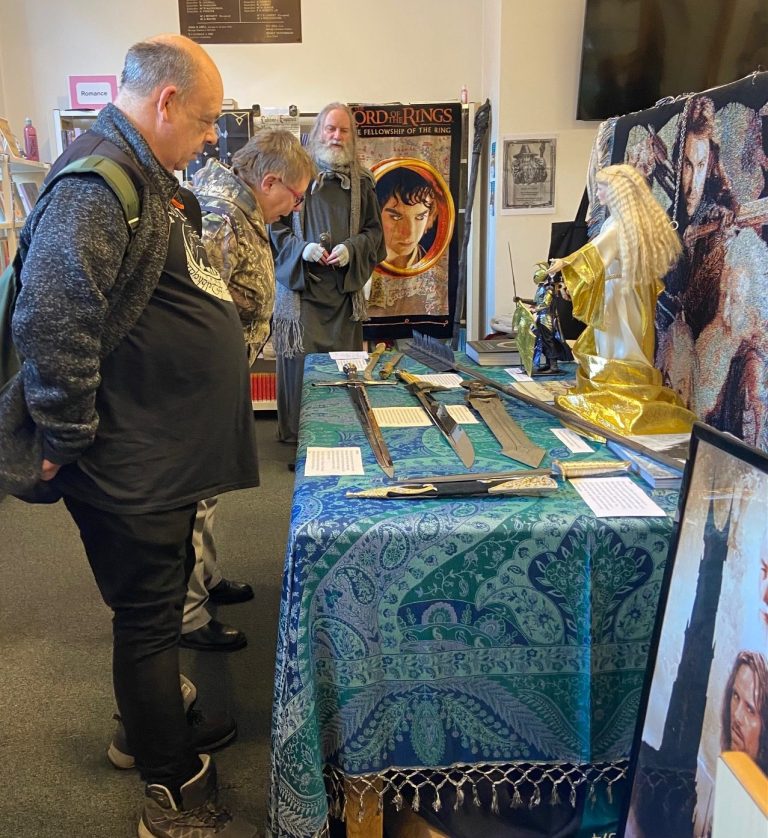 Wordfest - Myths and Legends