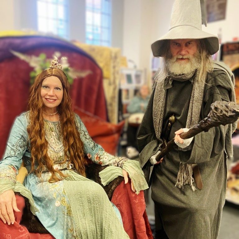 Wordfest - Myths and Legends