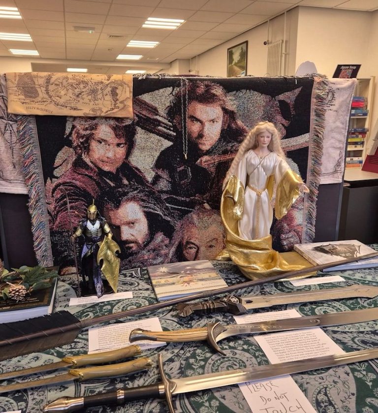 Wordfest - Myths and Legends